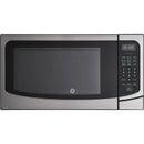 GE 22-inch, 1.6 cu.ft. Countertop Microwave Oven JEB2167RMSS IMAGE 1