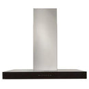 Best 36-inch Ispira Series Wall Mount Range Hood WCB3I36SBB IMAGE 1