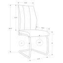 Monarch Dining Chair I 1124 IMAGE 11