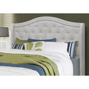  Monarch Queen Upholstered Panel Bed I 5967Q IMAGE 3