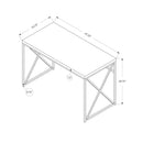  Monarch Office Desks Desks I 7450 IMAGE 5