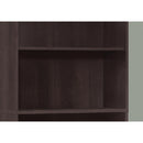  Monarch Bookcases 5+ Shelves I 7467 IMAGE 3
