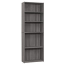  Monarch Bookcases 5+ Shelves I 7469 IMAGE 1