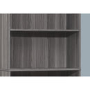  Monarch Bookcases 5+ Shelves I 7469 IMAGE 3
