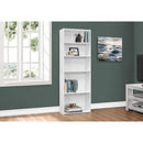  Monarch Bookcases 5+ Shelves I 7470 IMAGE 2