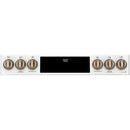 Café 30-inch Slide-in Dual Fuel Range with Warming Drawer CC2S900P4MW2 IMAGE 6