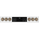 Café 30-inch Slide-in Induction Range with Warming Drawer CCHS900P4MW2 IMAGE 4