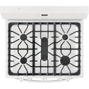  Frigidaire 30-inch Freestanding Gas Range with Even Baking Technology FCRG3052AW IMAGE 9