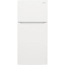  Frigidaire 30-inch, 18.3 cu.ft. Freestanding Top Freezer Refrigerator FFTR1835VW IMAGE 1