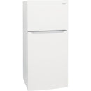  Frigidaire 30-inch, 18.3 cu.ft. Freestanding Top Freezer Refrigerator FFTR1835VW IMAGE 2