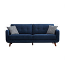  Mazin Furniture Noma 9591BL-3 Sofa IMAGE 1
