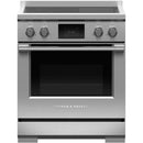 Fisher & Paykel 30-inch Freestanding Induction Range with Self-Cleaning Oven RIV3-304 IMAGE 1