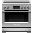 Fisher & Paykel 36-inch Freestanding Electric Range RIV3-365 IMAGE 1