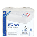  Excelsior 16" Stay Cool Mattress Protector (Twin) IMAGE 1