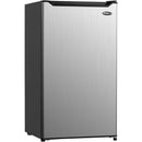 Danby 19-inch, 4.4 cu.ft. Freestanding Compact Refrigerator DCR044B1SLM IMAGE 1