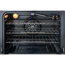  Frigidaire Gallery 30-inch Freestanding Gas Range with Even Baking Technology GCRG3060AF IMAGE 9