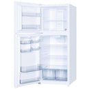 Danby 11 cu.ft. Freestanding Top Freezer Refrigerator DFF116B2WDBL IMAGE 7
