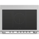 Fisher & Paykel 36-inch Freestanding Electric Range with Induction Technology OR36SCI6X1 IMAGE 3