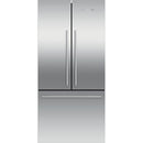 Fisher & Paykel 32-inch, 17 cu.ft. Counter-Depth French 3-Door Refrigerator with Internal Ice Maker RF170ADJX4 IMAGE 1