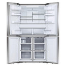  Fisher & Paykel 36-inch, 19 cu.ft. Freestanding French 4-Door Refrigerator with ActiveSmart™ Technology RF203QDUVX1 IMAGE 6
