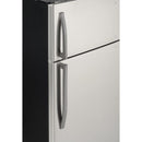  Danby 29.5, 18 cu.ft. Freestanding Top Freezer Refrigerator with LED Lighting DFF180E2SSDB IMAGE 4