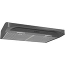  Broan 30-Inch Atla 2 Under-Cabinet Range Hood ALT230BLS IMAGE 3