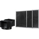  Samsung Ventilation Accessories Recirculation Modules NK-AF020FNB/AA IMAGE 1