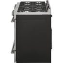  Frigidaire Professional 30-inch Freestanding Gas Range with Air Fry Technology PCFG3078AF IMAGE 12