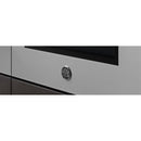  Bertazzoni 30-inch, 1.34 cu.ft. Built-in Single Wall Oven with Steam Cooking MAST30CSEX IMAGE 3