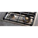 Bertazzoni 30-inch Built-in Gas Cooktop with 4 Burners MAST304QBXT IMAGE 2