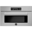  Bertazzoni 30-inch, 1.34 cu.ft. Built-in Single Wall Oven with Convection Technology PROF30CSEX IMAGE 1