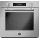 Bertazzoni 30-inch, 4.1 cu.ft. Built-in Single Wall Oven with Convection Technology MAST30FSEXT IMAGE 1