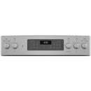 GE 30-inch Freestanding Electric Range with Convection Technology JBS86SPSS IMAGE 4