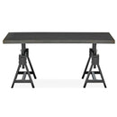  Magnussen Hartley T4989-43 Rectangular Cocktail Table IMAGE 2