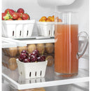 GE 36-inch French 3-Door Refrigerator with Internal Water Dispenser GNE27JYMFS IMAGE 7