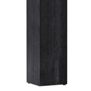  Monarch I 1089 Dining Table - Black Reclaimed Wood-Look IMAGE 6