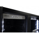  Silhouette 4.7 cu. ft. Built-in Combination Beverage Center SPRBC047D1SS IMAGE 3
