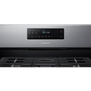  Samsung 30-inch Freestanding Gas Range with Convection Technology NX58T5601SS/AA IMAGE 11