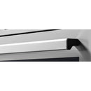  Bertazzoni 30-inch, 8.2 cu.ft. Built-in Double Wall Oven with Convection Technology PROF30FDEXT IMAGE 3
