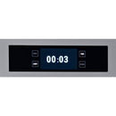  Bertazzoni 30-inch, 8.2 cu.ft. Built-in Double Wall Oven with Convection Technology PROF30FDEXT IMAGE 4