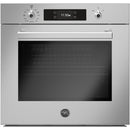  Bertazzoni 30-inch, 4.1 cu.ft. Built-in Single Wall Oven with Convection Technology PROF30FSEXT IMAGE 1