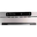  Bertazzoni 24-inch, 1.2 cu.ft. Built-in Microwave Drawer with LCD Display MD24X IMAGE 2