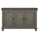 Mazin Furniture Granby Server 5627GY-40 IMAGE 1