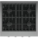 Fisher & Paykel 30-inch Built-in Gas Rangetop with 4 Burners CPV3-304-N IMAGE 2
