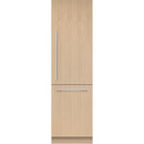 Fisher & Paykel 24-inch Built-in Bottom Freezer Refrigerator with ActiveSmart™ RS2484WRUK1 IMAGE 1