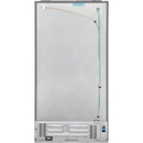 Frigidaire Gallery 36-inch, 25.6 cu.ft. Freestanding Side-by-Side Refrigerator with Ice and Water Dispensing System GRSS2652AF IMAGE 16