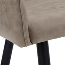  Monarch I 1188 Dining Chair - Taupe/Black IMAGE 7