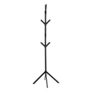 Monarch I 2057 Coat Rack - Black IMAGE 4