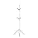  Monarch I 2058 Coat Rack - Silver IMAGE 4