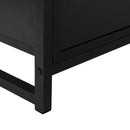  Monarch I 2870 48" TV Stand - Black/Black IMAGE 8